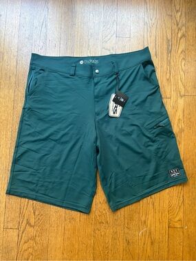 NRS Guide Short — NWT Teal, Size 38 🌊